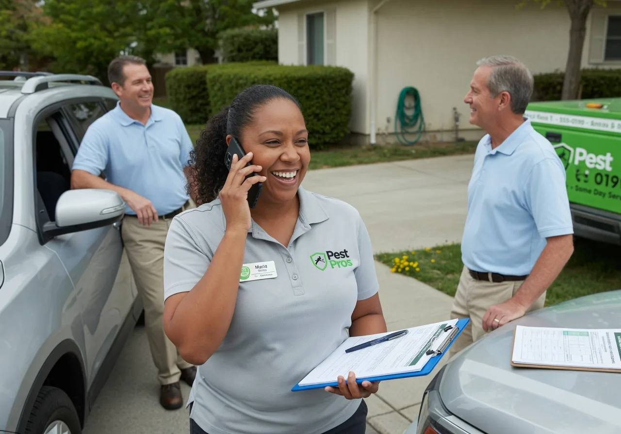 Pest Control El Dorado Hills, CA FAQs